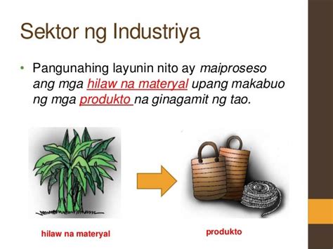 5 Halimbawa Ng Sektor Ng Industriya – Kahulugan At .